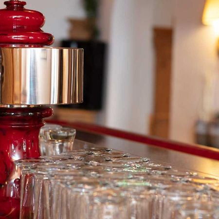Haus Hohenfels Otel Obergurgl Dış mekan fotoğraf