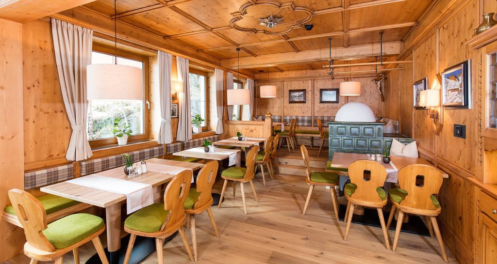 Haus Hohenfels Otel Obergurgl Dış mekan fotoğraf