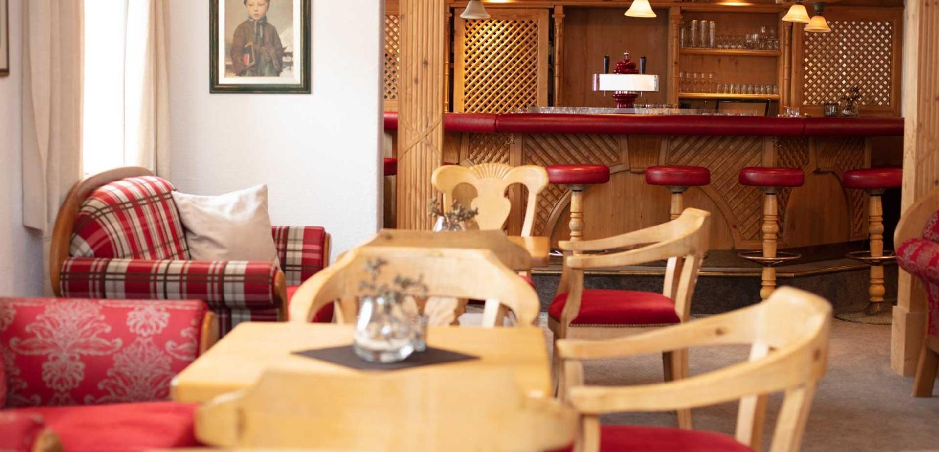 Haus Hohenfels Otel Obergurgl Dış mekan fotoğraf