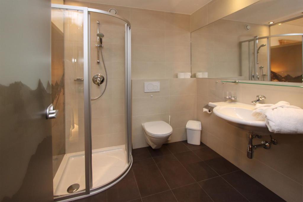 Haus Hohenfels Otel Obergurgl Oda fotoğraf