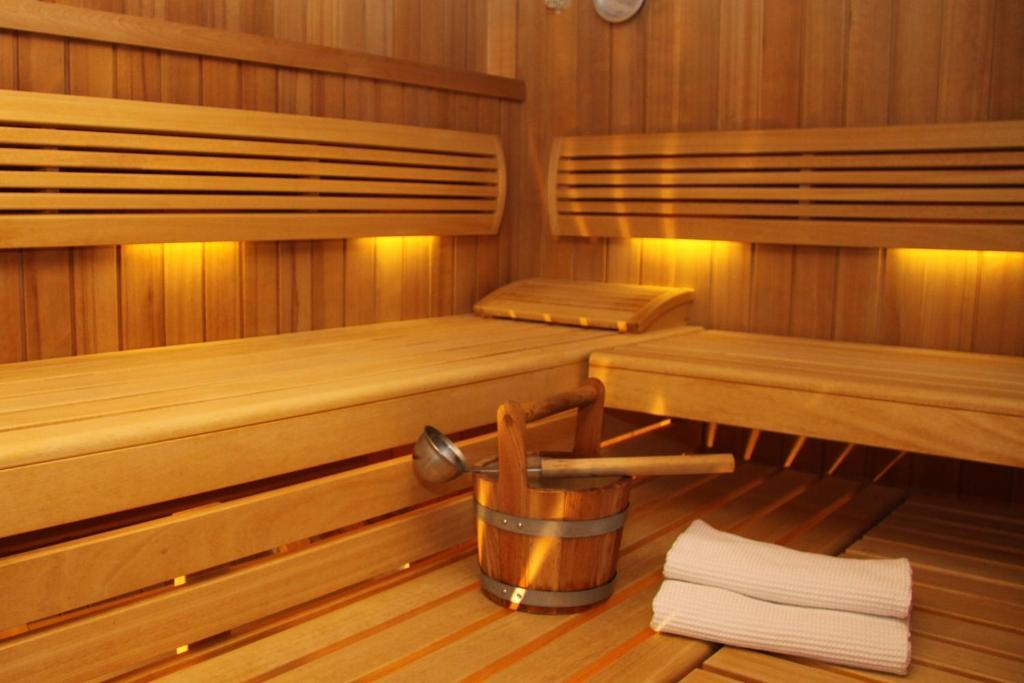Haus Hohenfels Otel Obergurgl Dış mekan fotoğraf