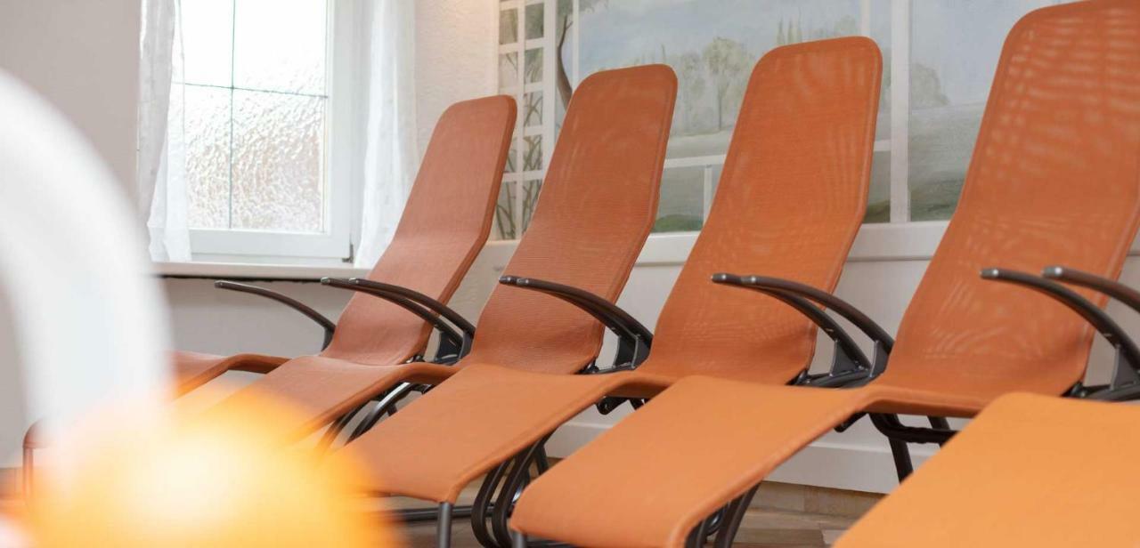 Haus Hohenfels Otel Obergurgl Dış mekan fotoğraf